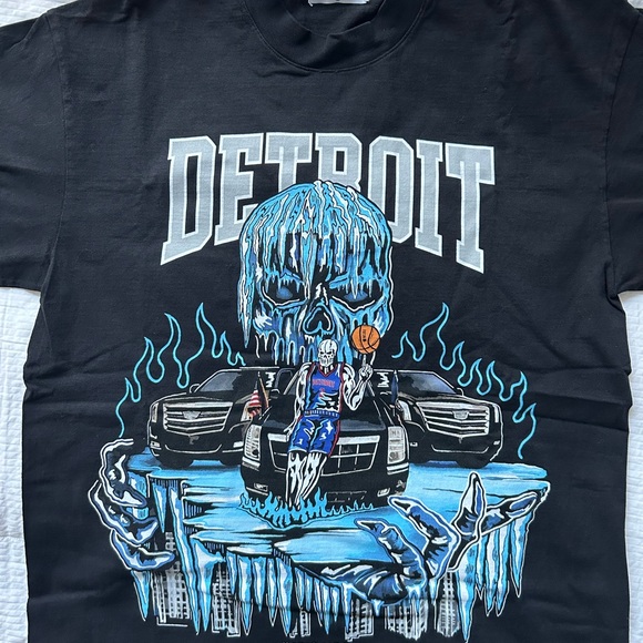 Warren Lotas Tshirt - Picture 1 of 2